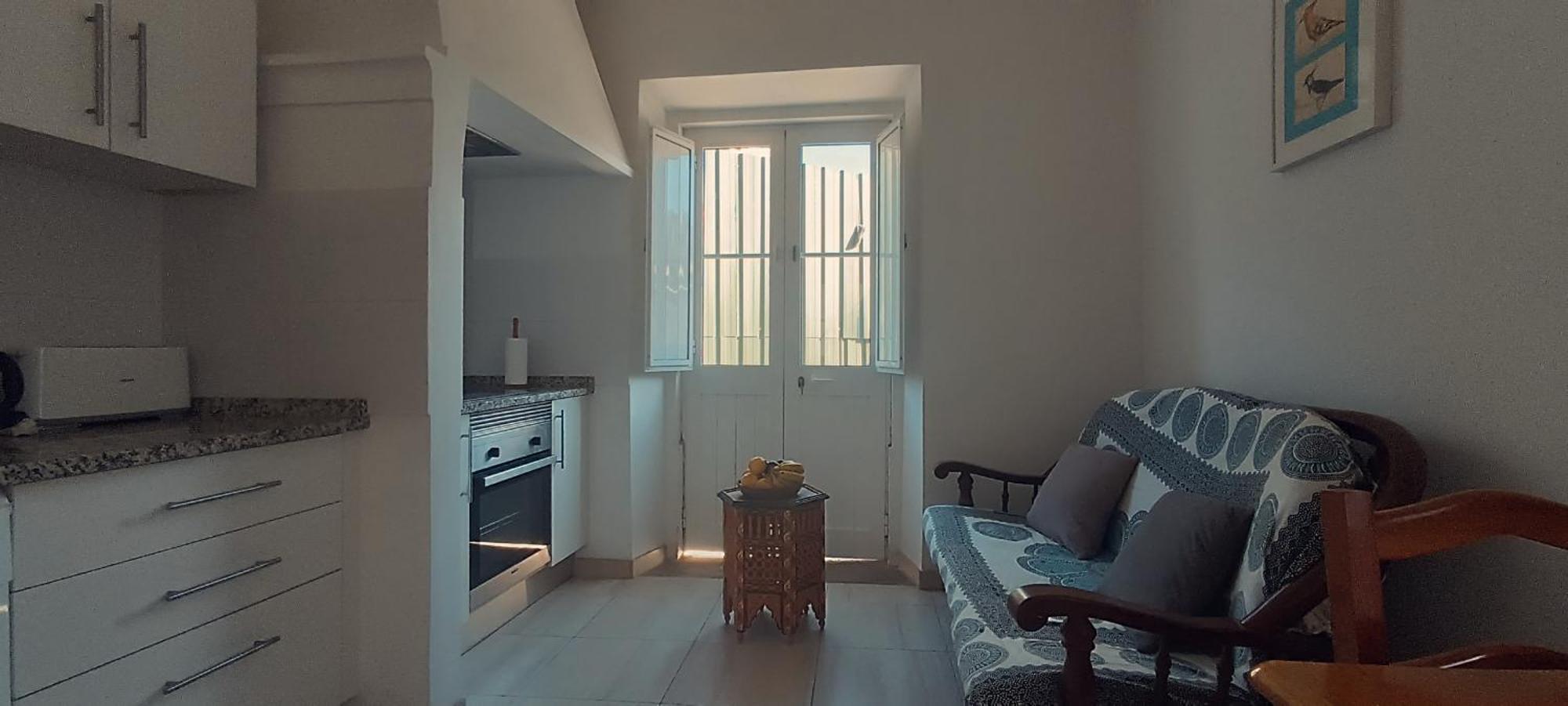 Apartment With Roof Terrace In Town Centre Тавира Экстерьер фото