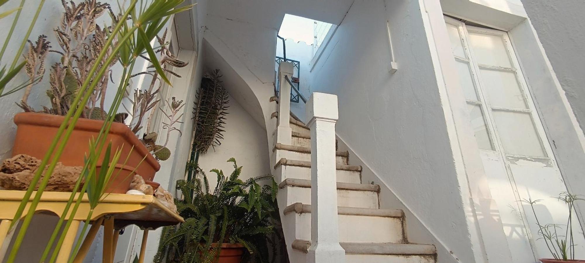 Apartment With Roof Terrace In Town Centre Тавира Экстерьер фото